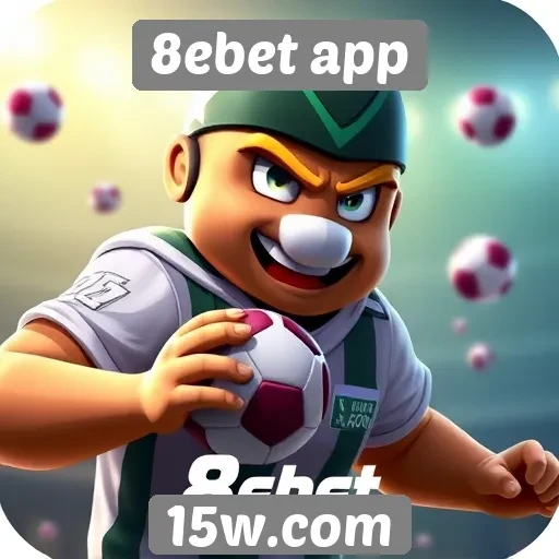 Melhores jogos disponíveis no 8ebet app