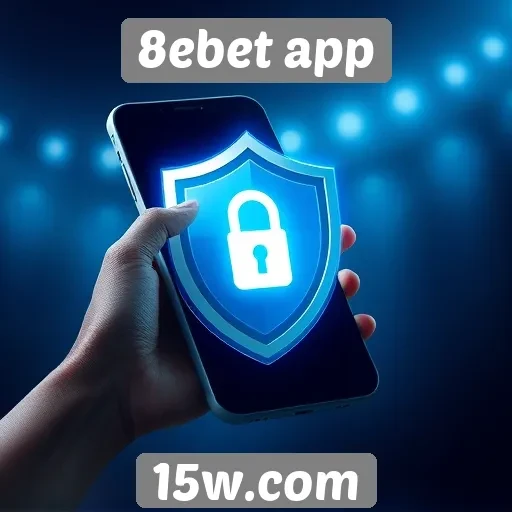 Como o 8ebet app aborda a segurança de dados